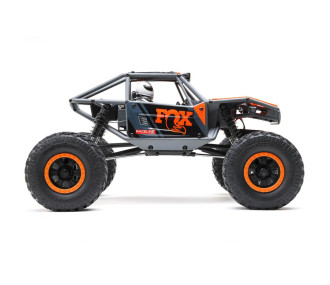 Axial Capra 1/18 4WD Unlimited Trail Buggy RTR, grigio