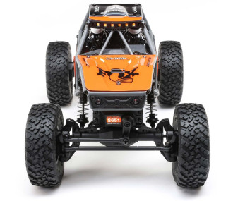 Axial Capra 1/18 4WD Unlimited Trail Buggy RTR, Gris