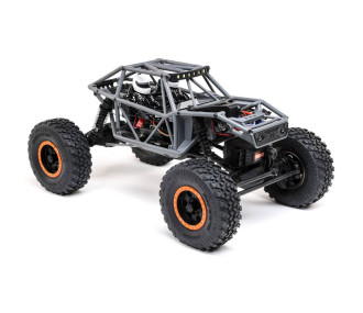 Axial Capra 1/18 4WD Unlimited Trail Buggy RTR, grigio