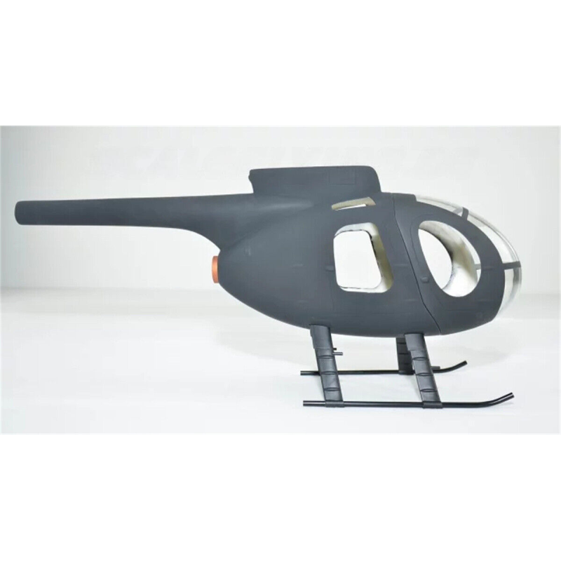 Fuselage Helicoptere Classe 600 - MD500 LITTE BIRD NEW