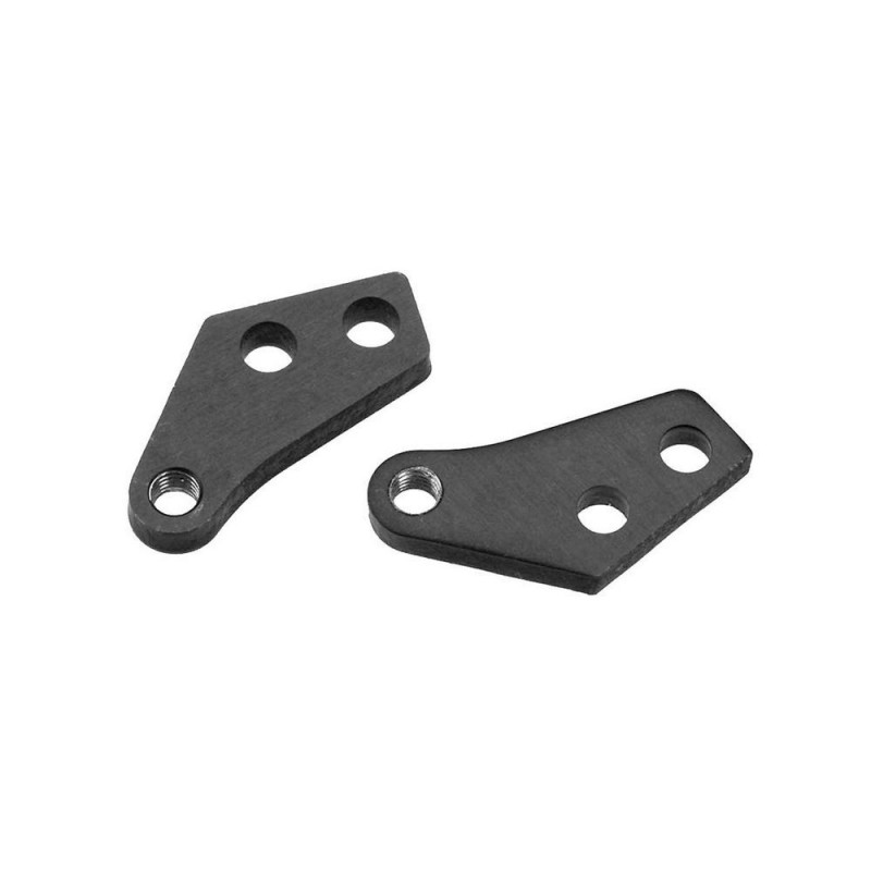 AXIAL AX30778 Zero Ackerman Steering Plate (2)