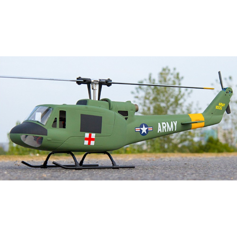 FLY WING - Airwolf RC Helicopter - PNP