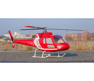 FLY WING - AS350 - Squirrel - PNP