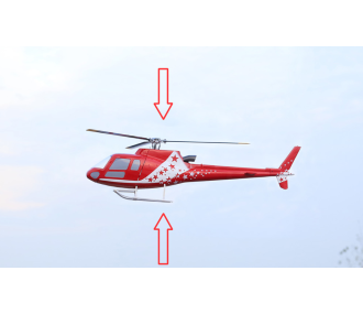 FLY WING - AS350 - Ecureuil - PNP