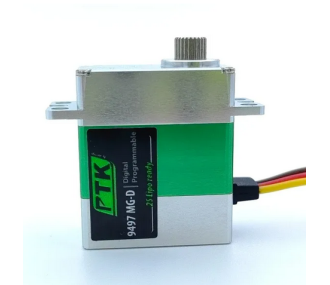 Servo Pro-Tronik Estándar Digital Sin Núcleo 9495 MG-D