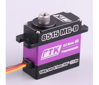  Servo Pro-Tronik Standard Digital Coreless 8515 MG-D