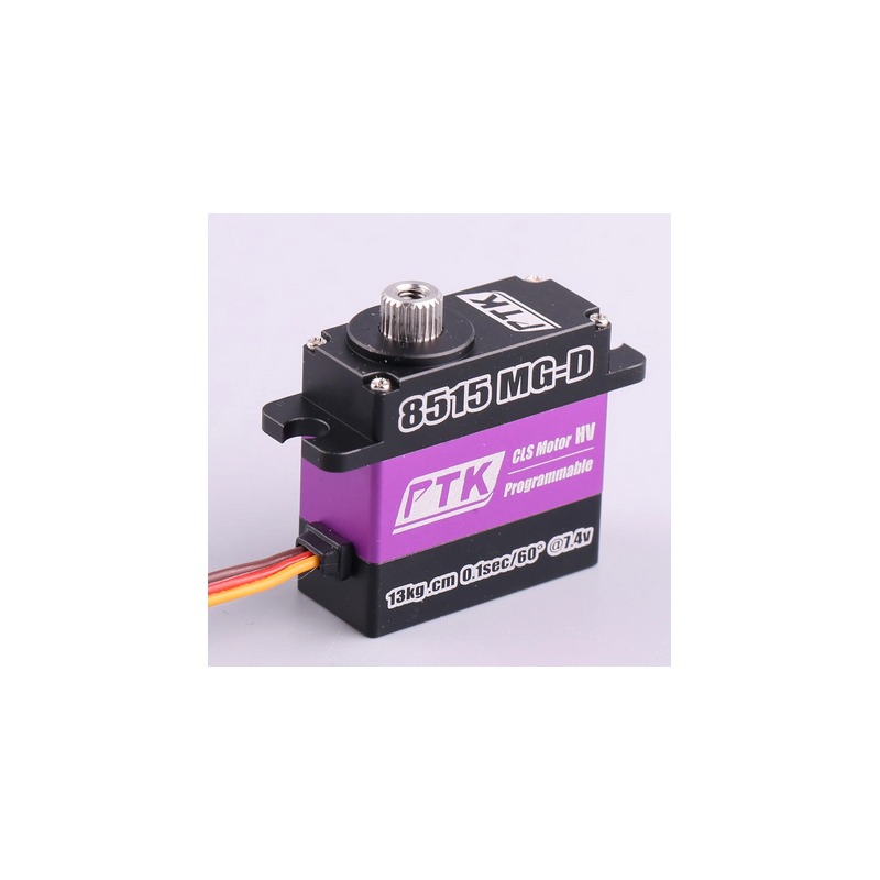  Servo Pro-Tronik Standard Digital Coreless 8515 MG-D
