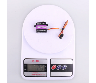  Servo Pro-Tronik Standard Digital Coreless 8515 MG-D