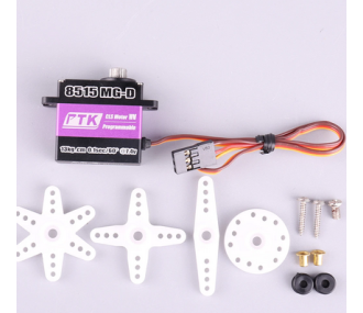 Servo Standard Numérique Coreless 8515 MG-D