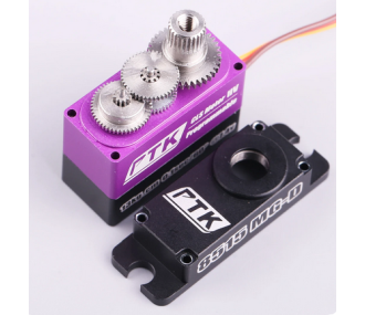 Servo Standard Numérique Coreless 8515 MG-D