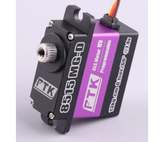  Servo Pro-Tronik Standard Digital Coreless 8515 MG-D