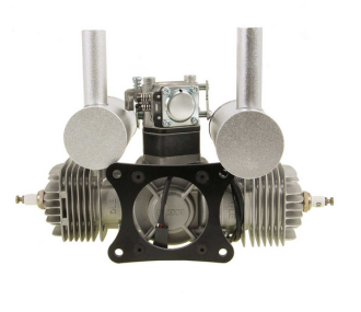 2-stroke gasoline engine DLE-40 - Dle Engines