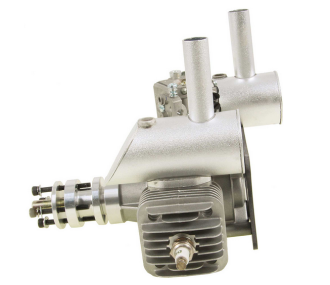 2-stroke gasoline engine DLE-40 - Dle Engines