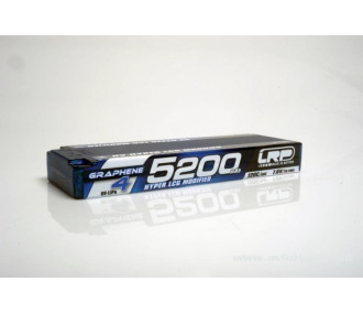 Batterie / Accu LIPO 7.6V 5200 HV HYPER LCG GRAPHENE 4 120C/60C 