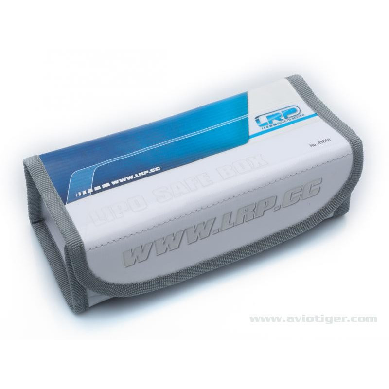LIPO SAFE BAG 18X8X6CM 