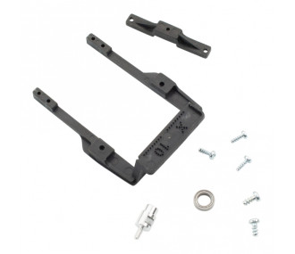 Staffe (1 coppia) Servo X 10 Pro A con cuscinetto