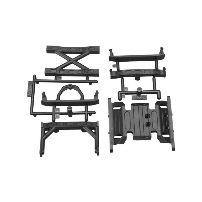 AXIAL AX80026 SCX10 Frame Brace