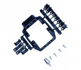 Brackets (1 pair) Servo KST with bearing