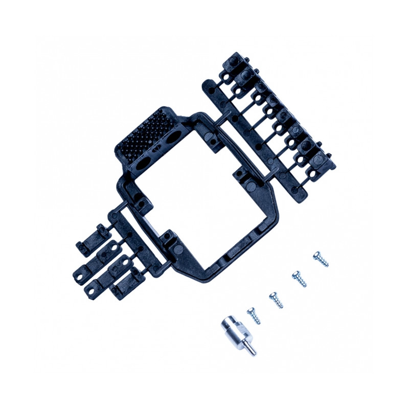 Staffe (1 coppia) Servo KST con cuscinetto