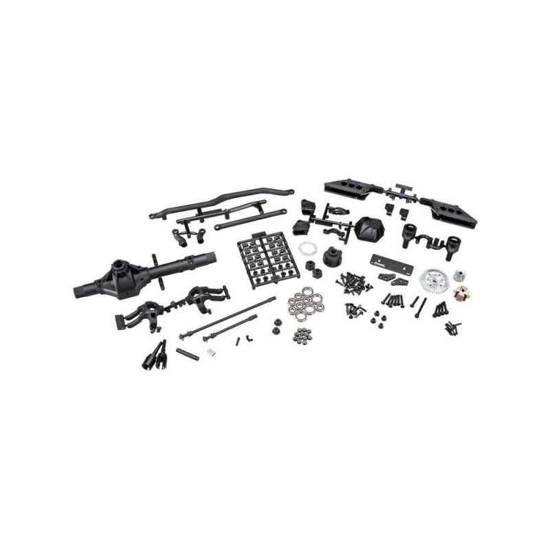 AXIAL AX30831 AR60 OCP Front Axle Set Complete
