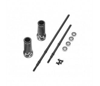 AXIAL AX31290 Set di adattatori per assali a tutta larghezza AR60 OCP