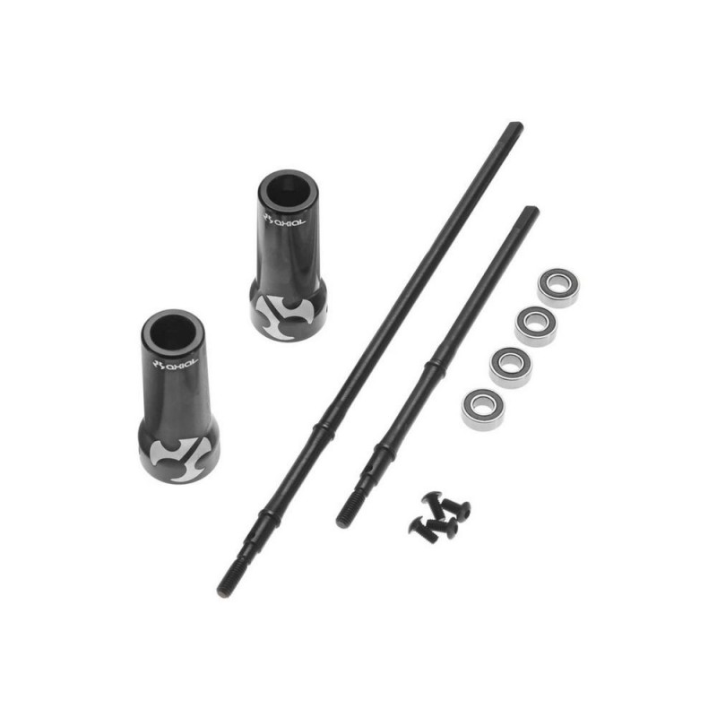 AXIAL AX31290 Set di adattatori per assali a tutta larghezza AR60 OCP