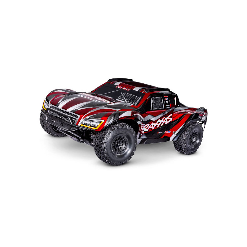 MAXX SLASH ROSSO
