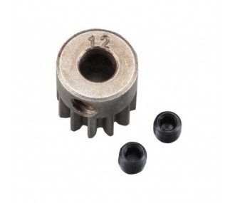 AXIAL AX30838 Piñón 32P 12T Acero 5mm Eje Motor