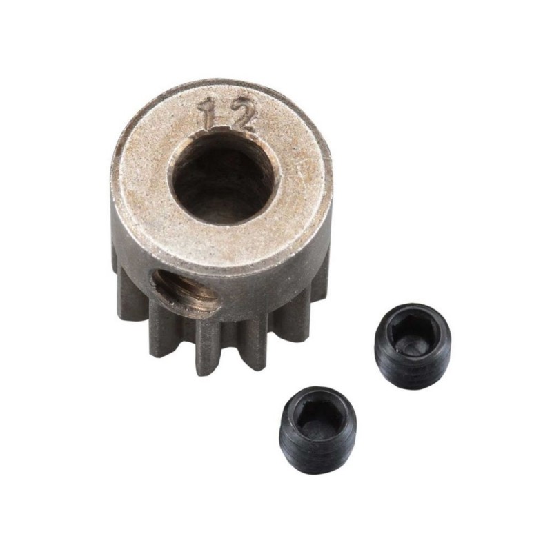 AXIAL AX30838 Piñón 32P 12T Acero 5mm Eje Motor