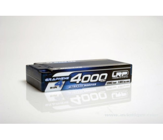 Batterie / Accu LIPO 7.6V 4000 HV ULTRA LCG  GRAPHENE 4 120C/60C 