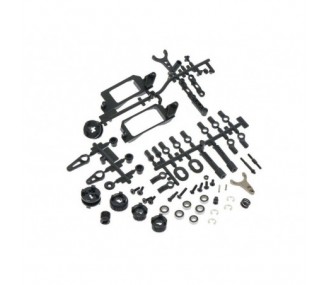 AXIAL AX31181 Yeti Transmission 2 Speed Hi/Lo Components