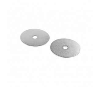 AXIAL AX31059 Slipper Plate Washer 33x1mm Yeti (2)