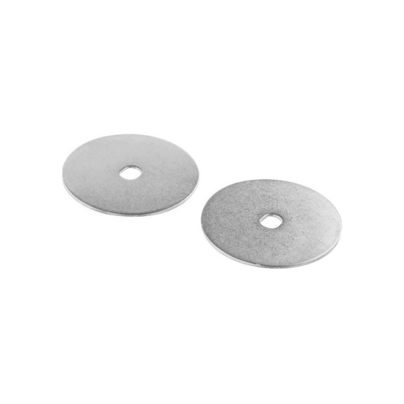 AXIAL AX31059 Rondella per piastra di scorrimento 33x1mm Yeti (2)