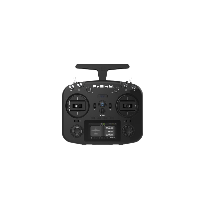 FRSKY Twin X14s Ethos Black 2.4Ghz 24 Channels
