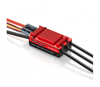 8S 120A Brushless Controller SKYWALKER V2 HOBBYWING