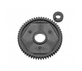 AXIAL AX31027 Engranaje recto 32P 56T