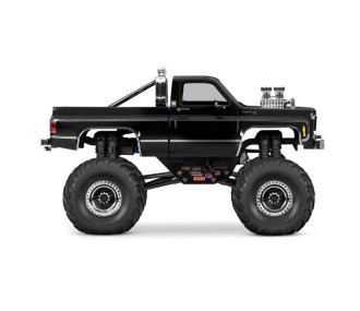 TRX-4MT K10 MONSTER TRUCK 1/18 NEGRO