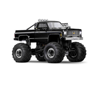 TRX-4MT K10 MONSTER TRUCK 1/18 NEGRO
