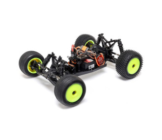1/18 Mini-T 2.0 V2 2WD Camión de estadio RTR sin escobillas, Blue