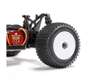 1/18 Mini-T 2.0 V2 2WD Camión de estadio RTR sin escobillas, Blue
