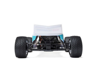 1/18 Mini-T 2.0 V2 2WD Camión de estadio RTR sin escobillas, Blue