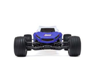 1/18 Mini-T 2.0 V2 2WD Camión de estadio RTR sin escobillas, Blue