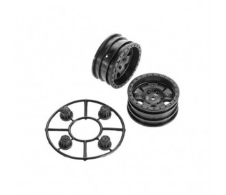 AXIAL AX31094 1.9 Ruote Rock CRC nere (2)