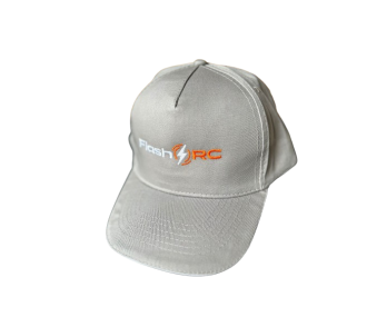 Gorra Flash RC Gris