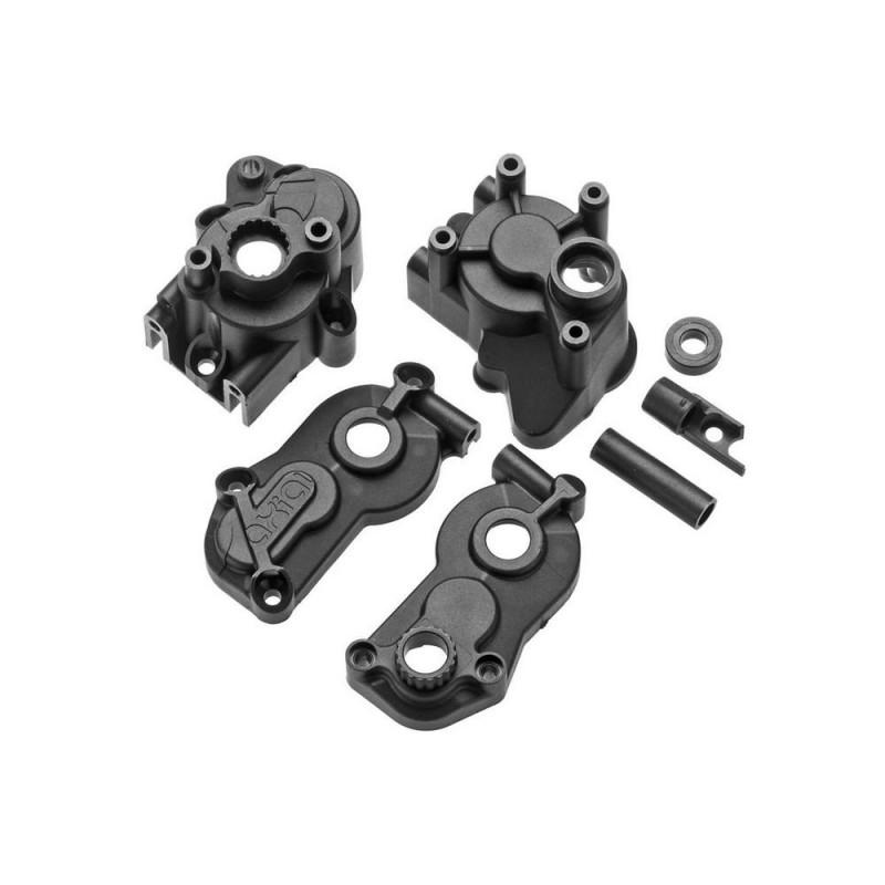 AXIAL AX31108 2-Speed Hi/Lo Transmission Case Yeti