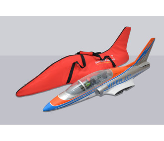 Cubierta del fuselaje Viper Jet 100N-140N PH218 Modelo Phoenix