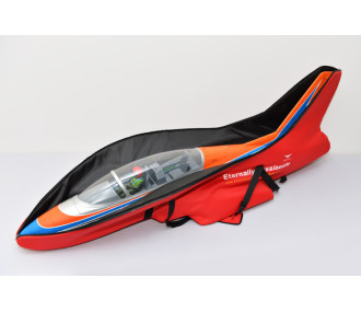 Cubierta del fuselaje Viper Jet 100N-140N PH218 Modelo Phoenix