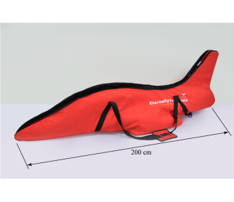 Cubierta del fuselaje Viper Jet 100N-140N PH218 Modelo Phoenix