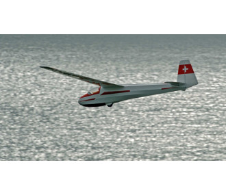 KA 8B 3500 approx. 3.5m Phoenix Model