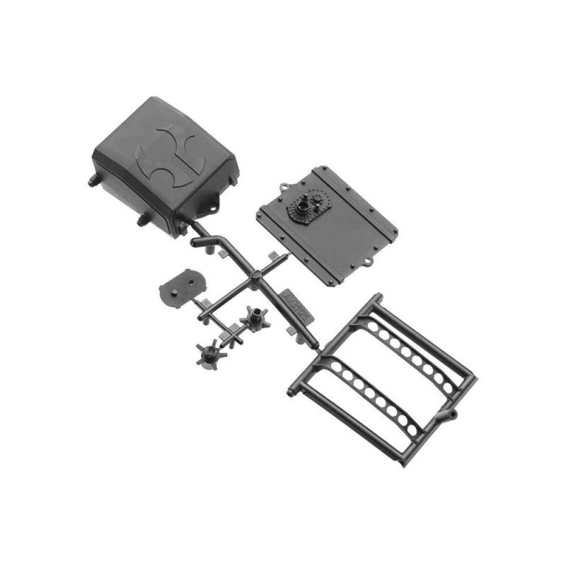 AXIAL AX31125 Cella a combustibile Yeti